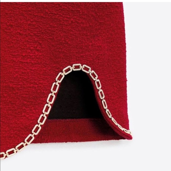 NWT ZARA 2 Piece Blazer and Dress Set - Picture 7 of 16